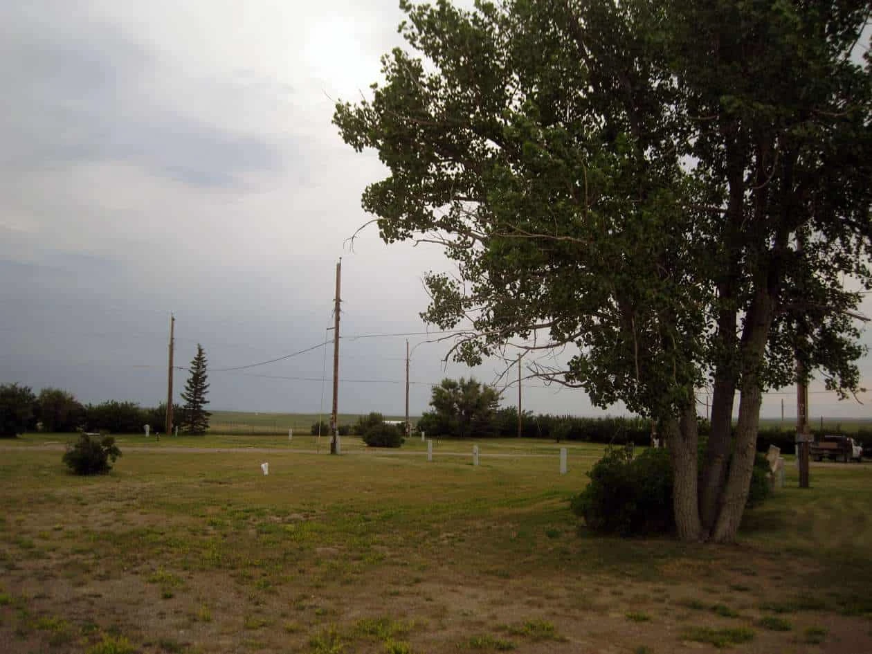 Glacier Mist RV Park