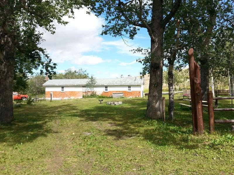 Kiowa Campground