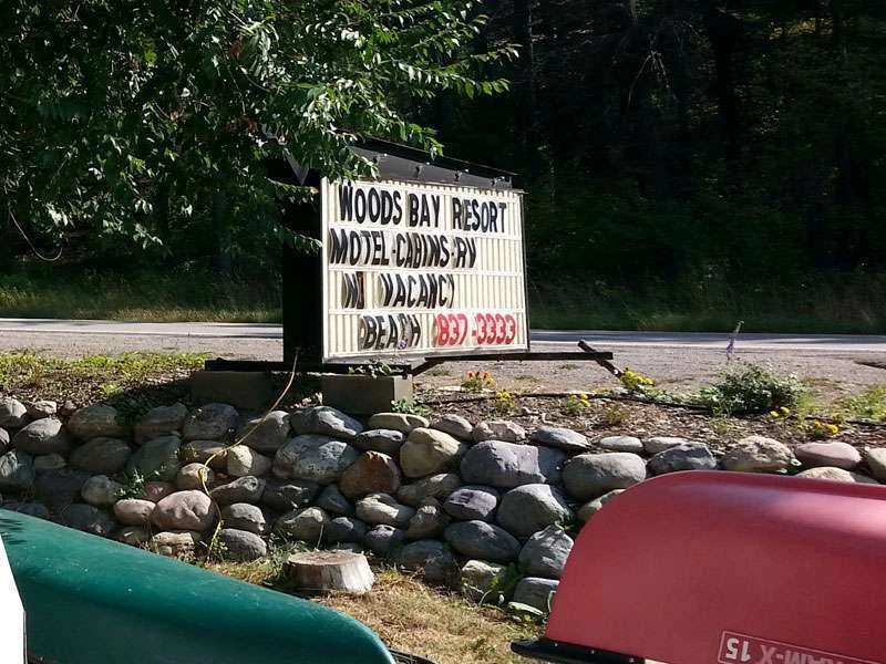 Woods Bay Resort