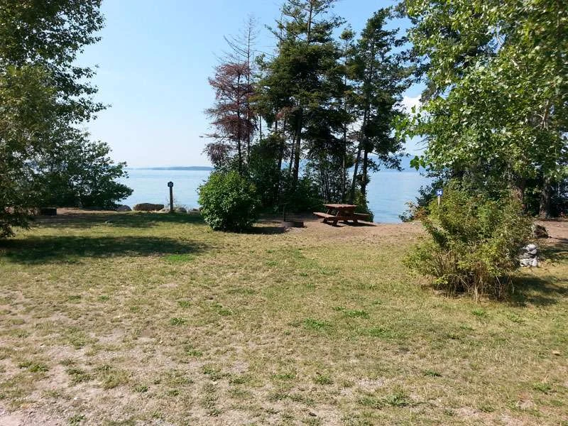 Blue Bay Campground