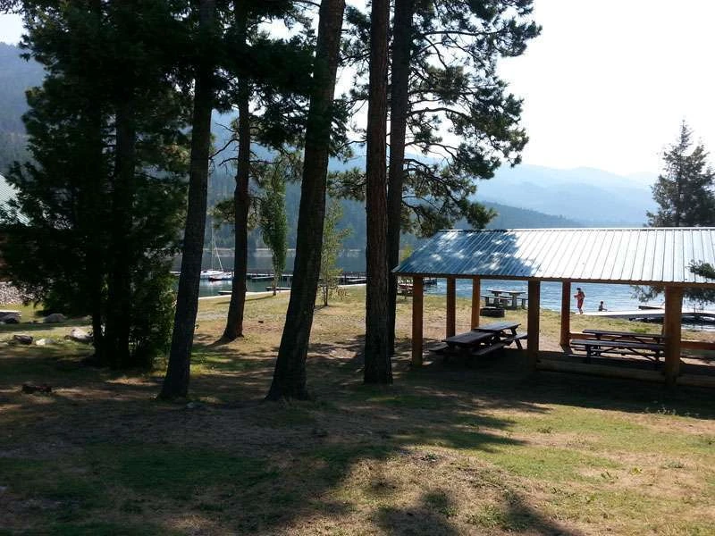 Blue Bay Campground