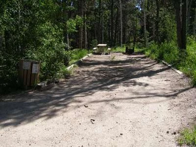 Prior Flat Campground