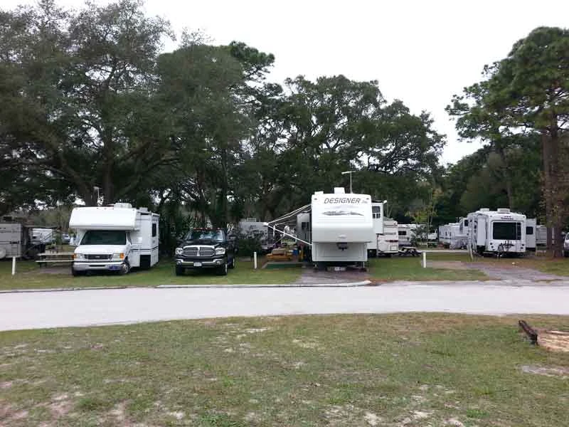 Lost Lake RV Resort