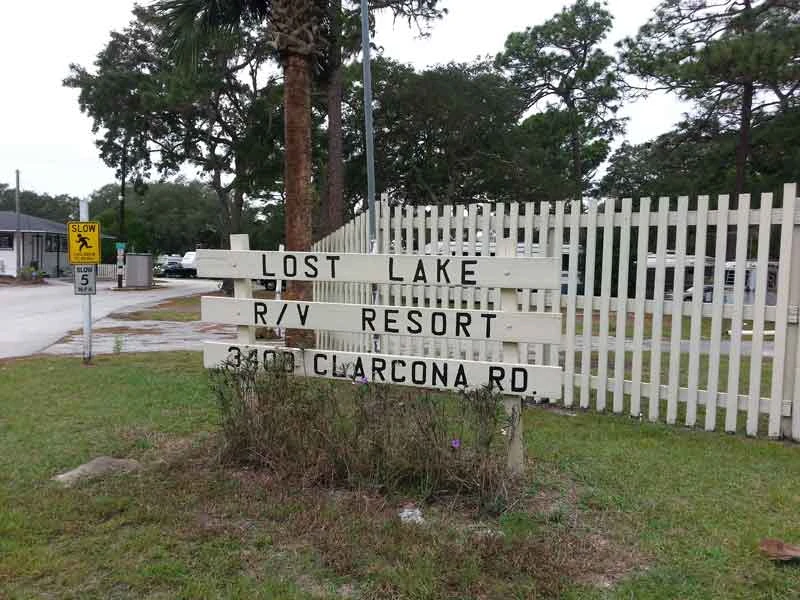 Lost Lake RV Resort