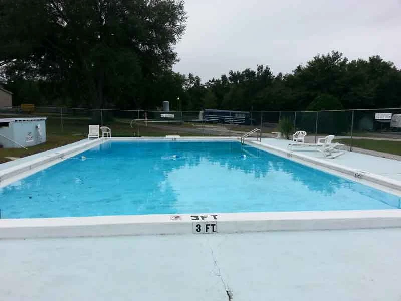 Lost Lake RV Resort