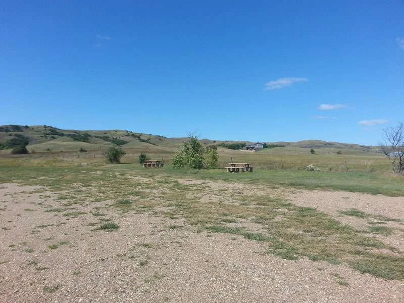 Dude Ranch Primitive Campground