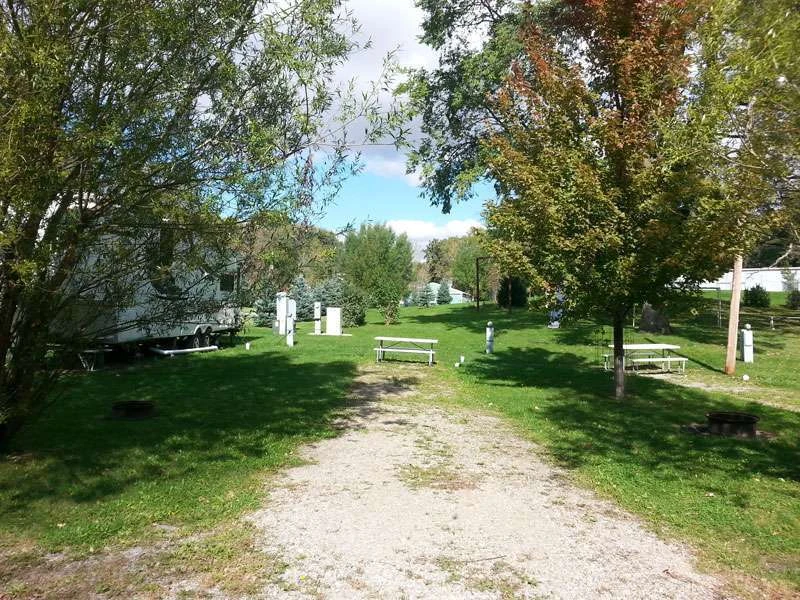 Deer Valley Lodge Campground