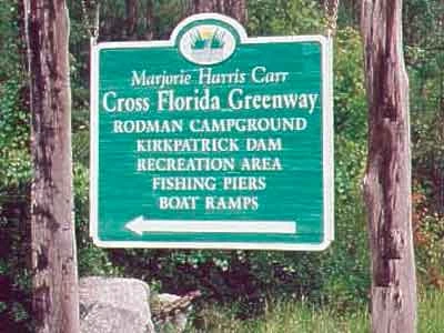 Rodman Campground