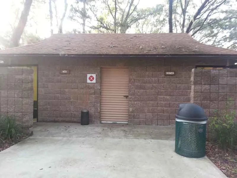 Clarcona Horse Park Campground