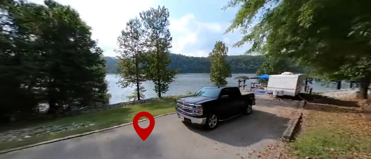 Ragland Bottom Campground COE