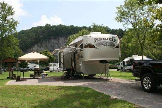 Long Branch Campground