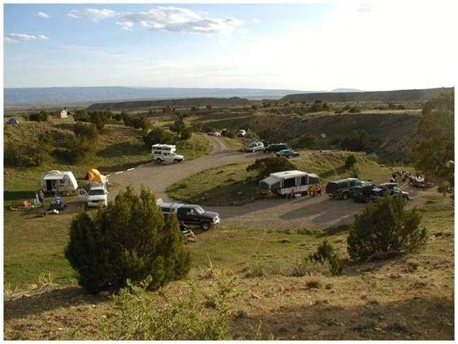 North Fruita Desert Campground BLM