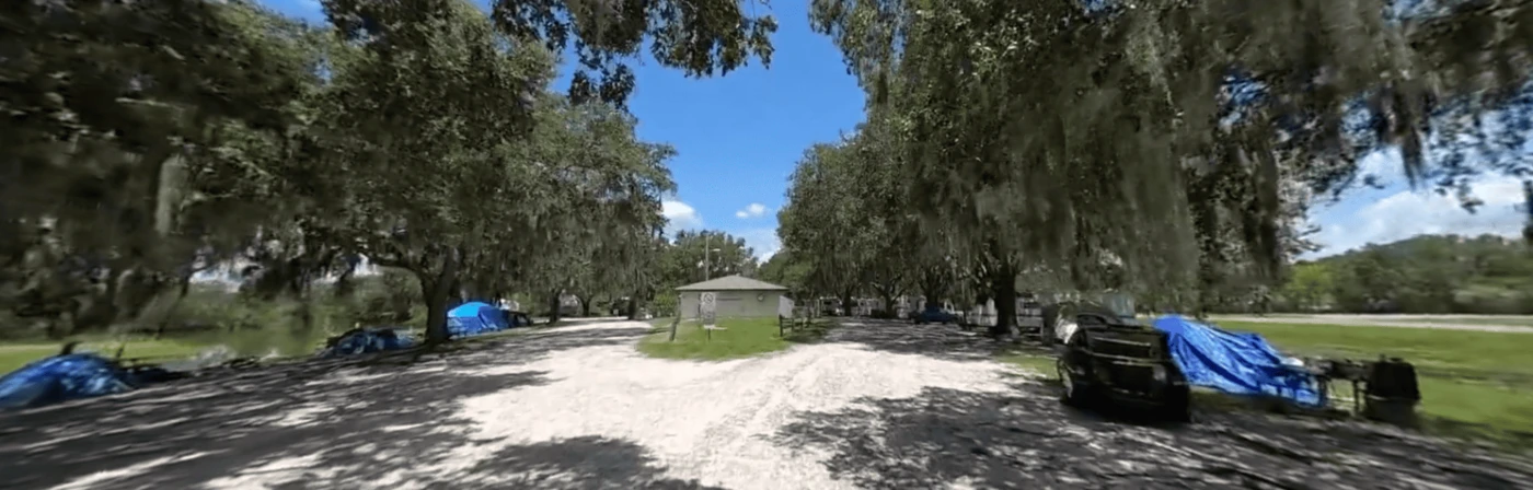Saddle Creek Park and Campground