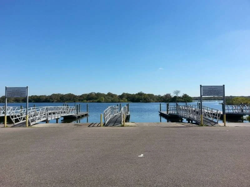 Edward Medard Regional Park Campground