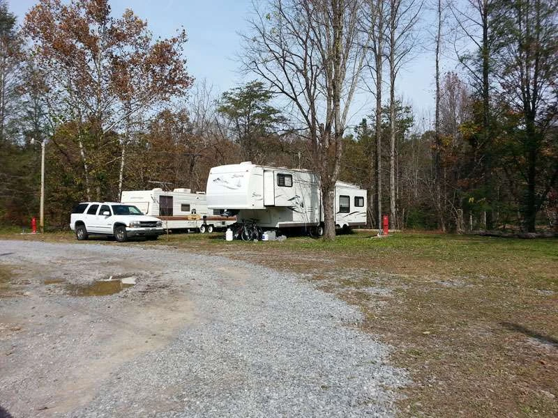 Eastbend Automotive RV Sites
