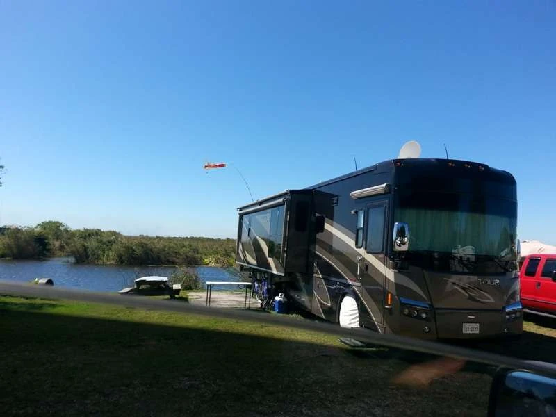 Torry Island Campground and Marina
