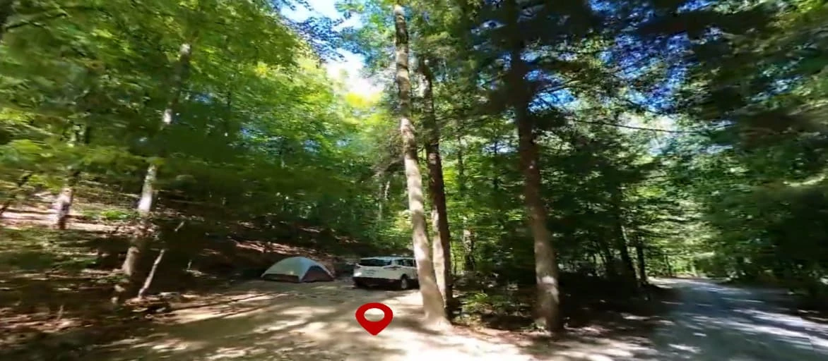Cave Mountain Lake Family Campground