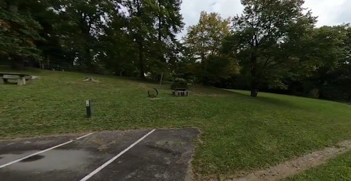 Doughton Park Campground