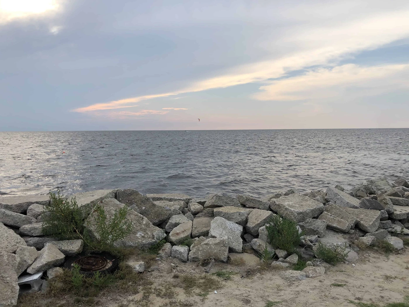 St. Clair Landing Family Campground