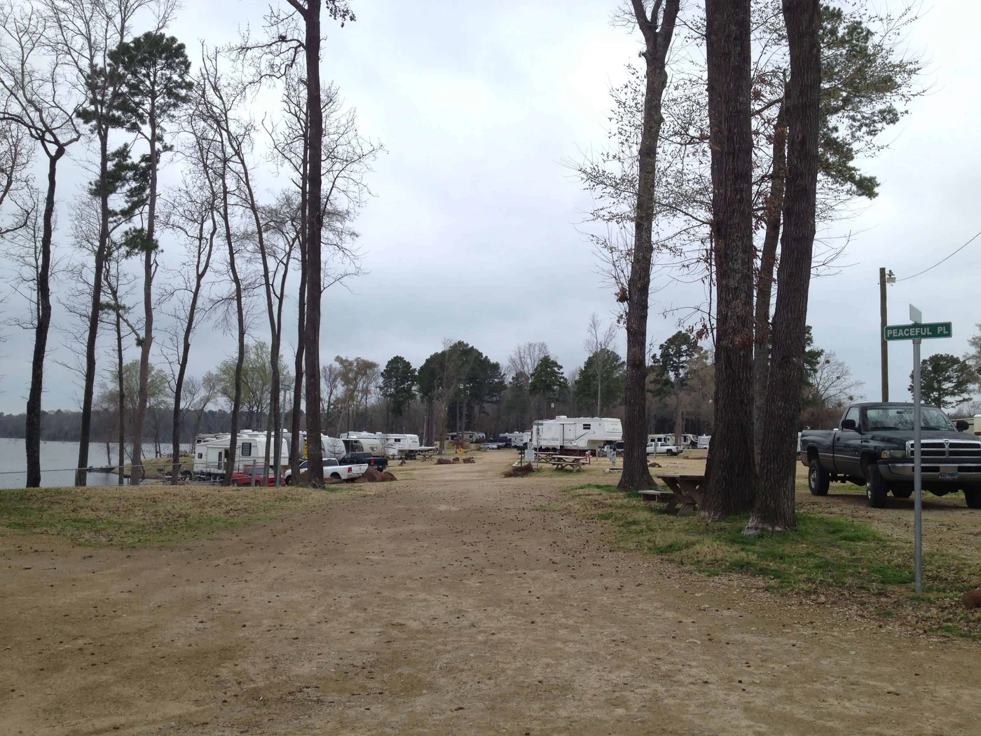 Barefoot Bay Marina and Resort