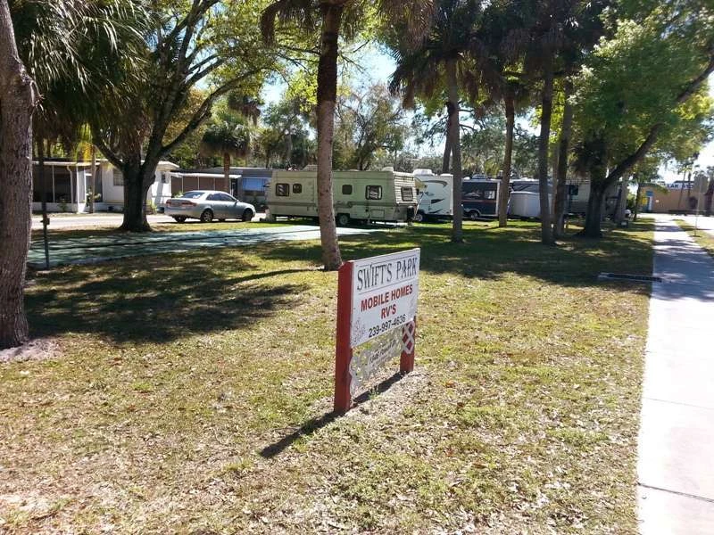 Swift's Trailer Park