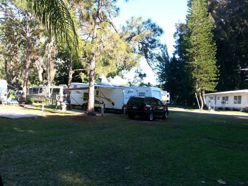 Meadows RV Park & Motel