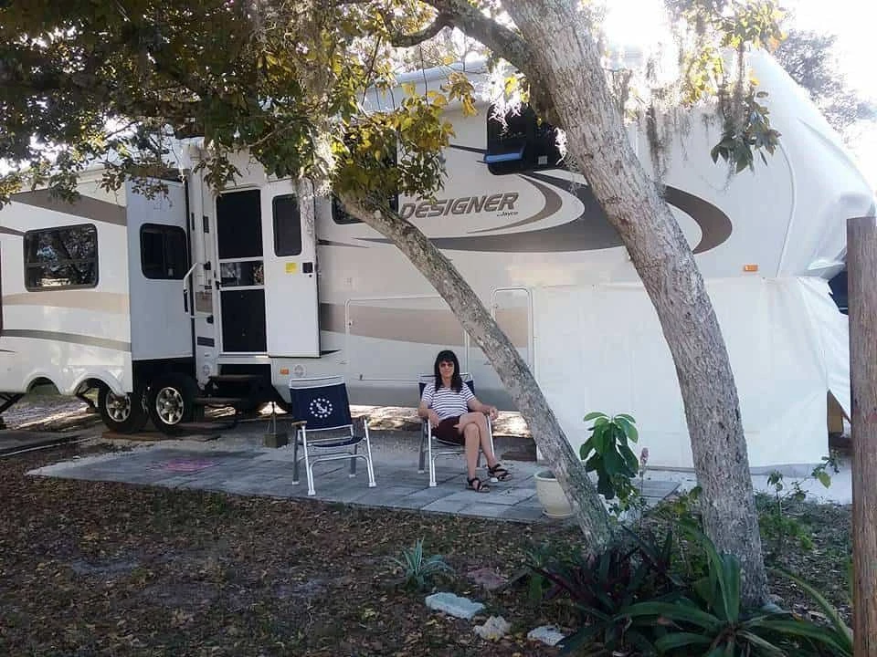 Lake Placid Campground