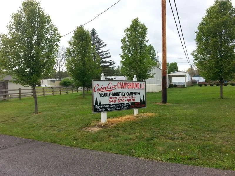 Cedar Cove Campground