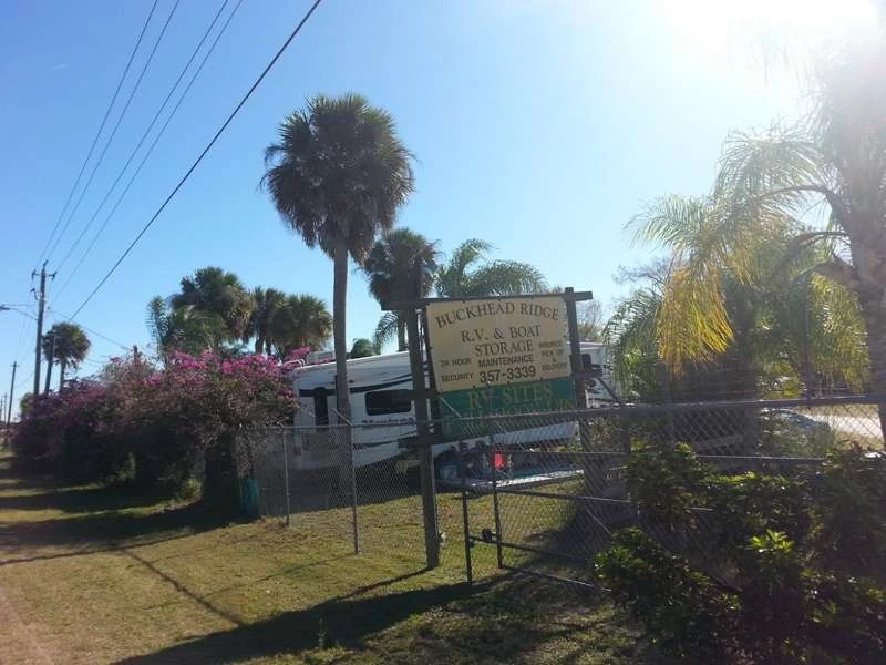 Buckhead Ridge RV Park