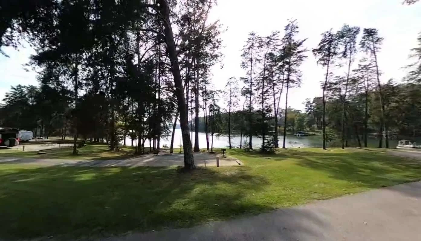 Bald Ridge Creek Campground