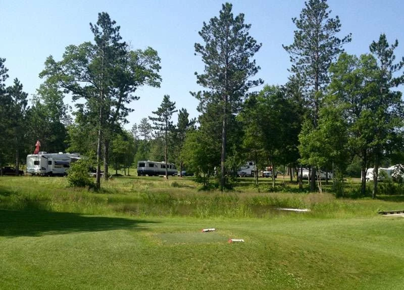 Wildwedge Golf & RV Park