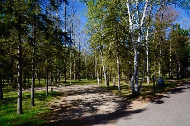 Leech Lake Recreation Area Campground