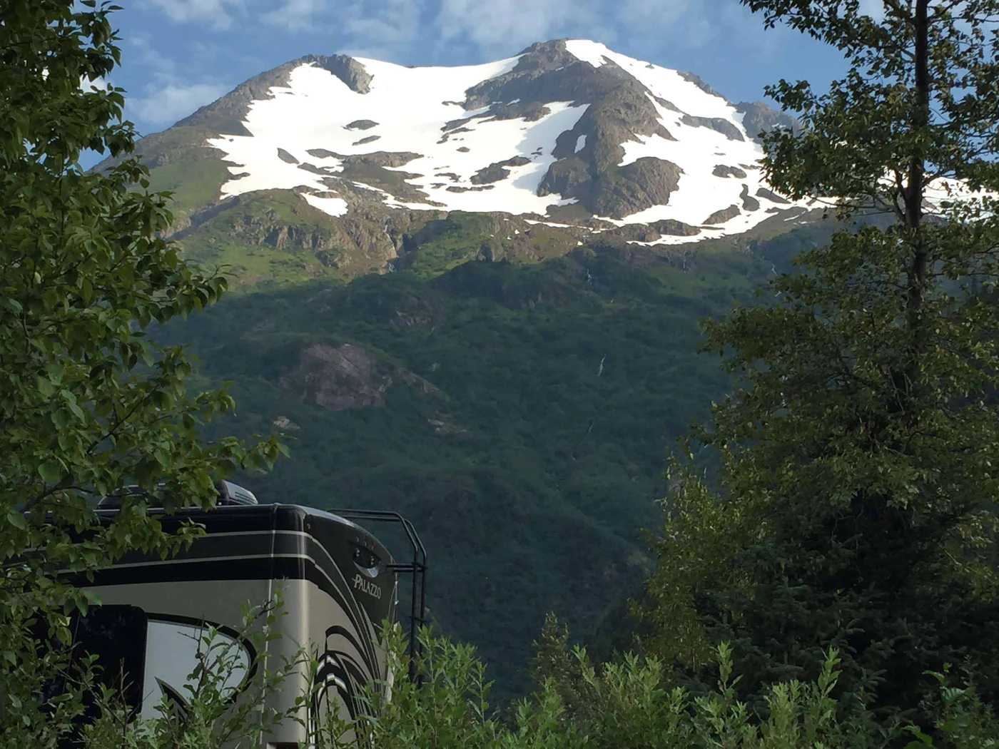 Williwaw Campground