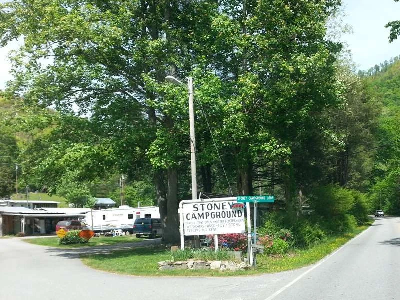 Stoney Campground
