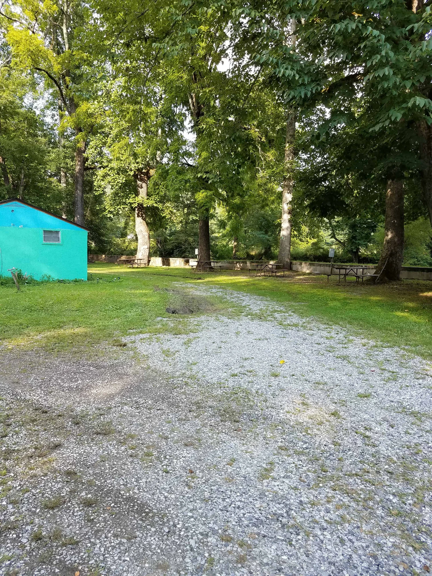 P&J Campground