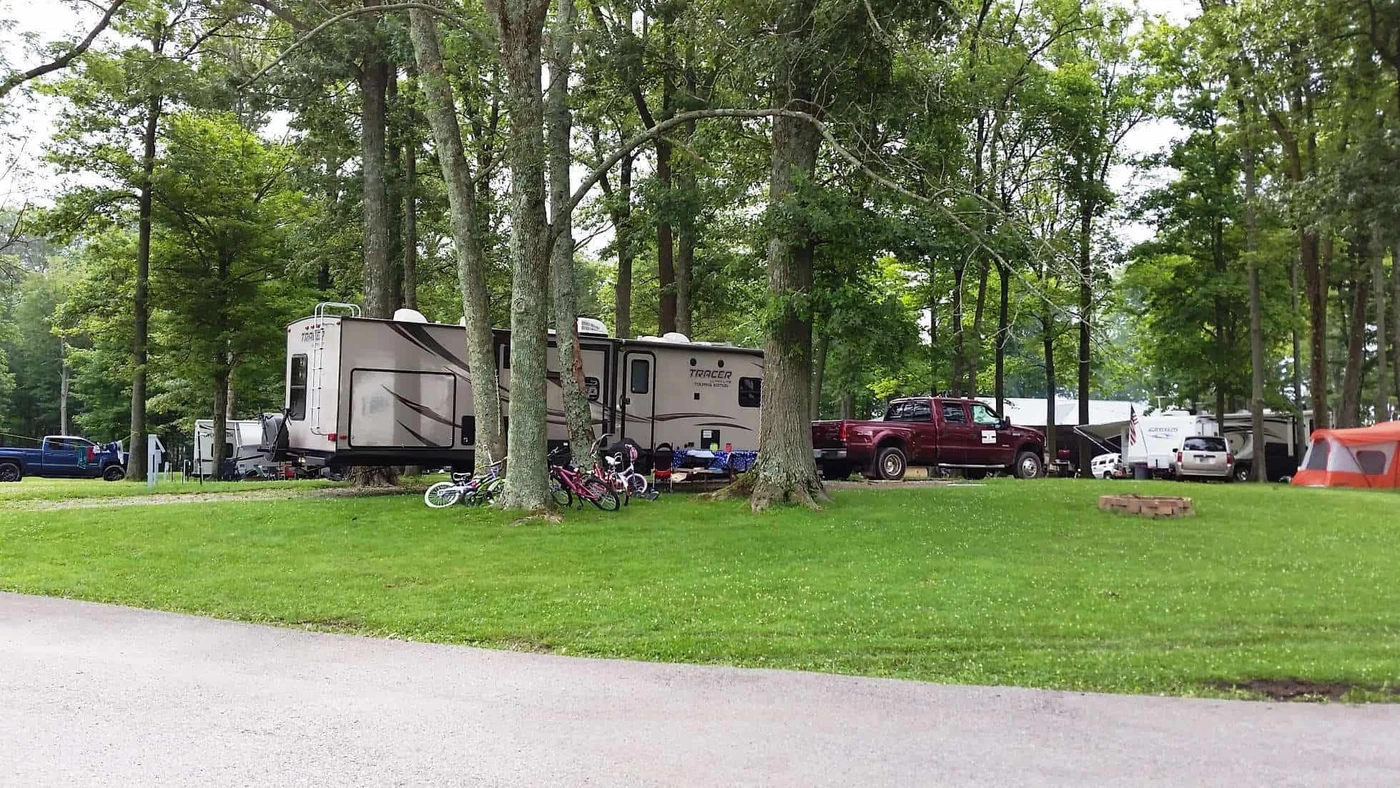 Cornerstone Campground and Retreat Center