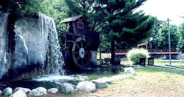 Outdoor Adventures' Grand Haven Resort and Campground