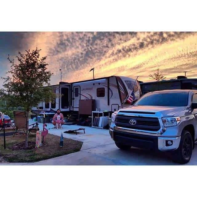 Greenlake RV Resort