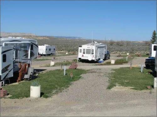 Buckboard Marina RV Park/Campground