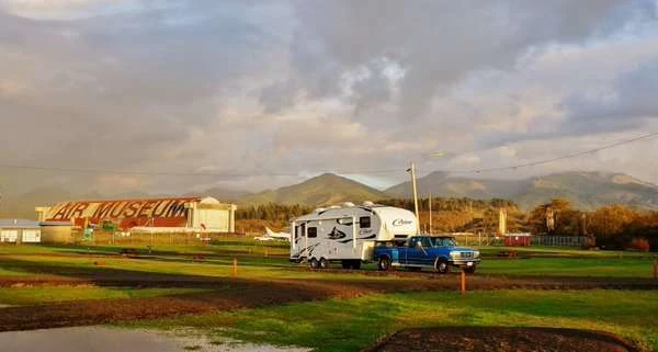 Blimp Base RV Park
