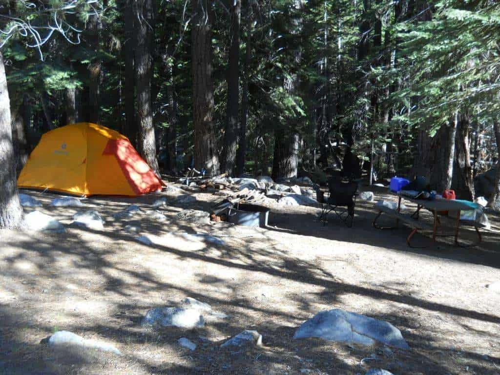 Big Bend Campground