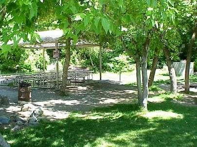 Nunns Park Camping