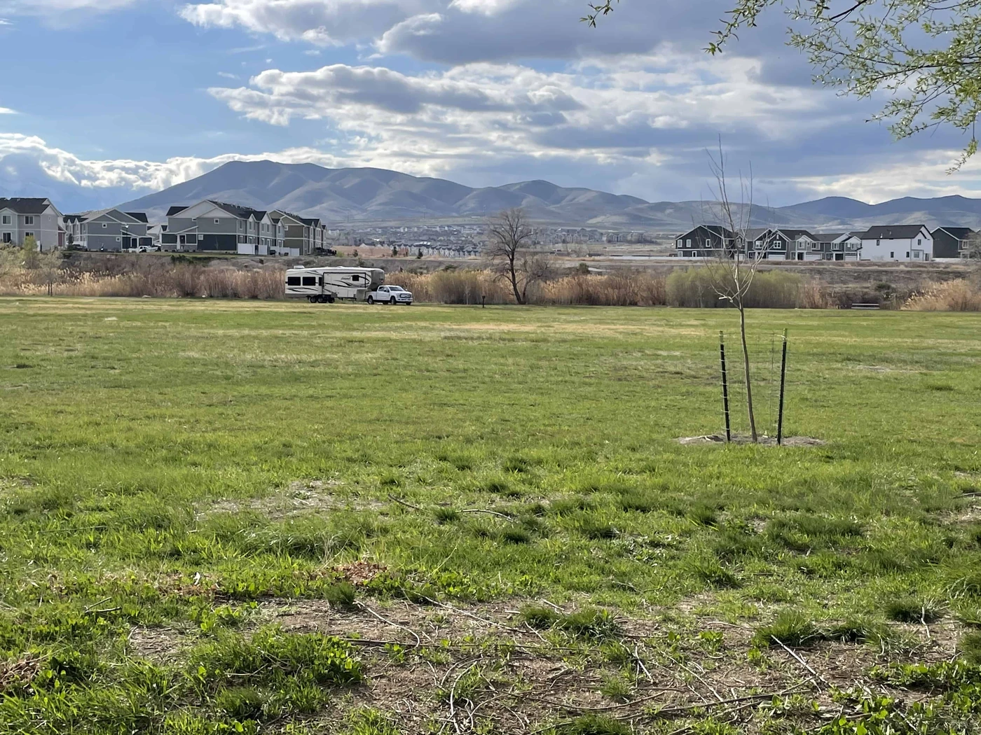 Willow Park Group Campground