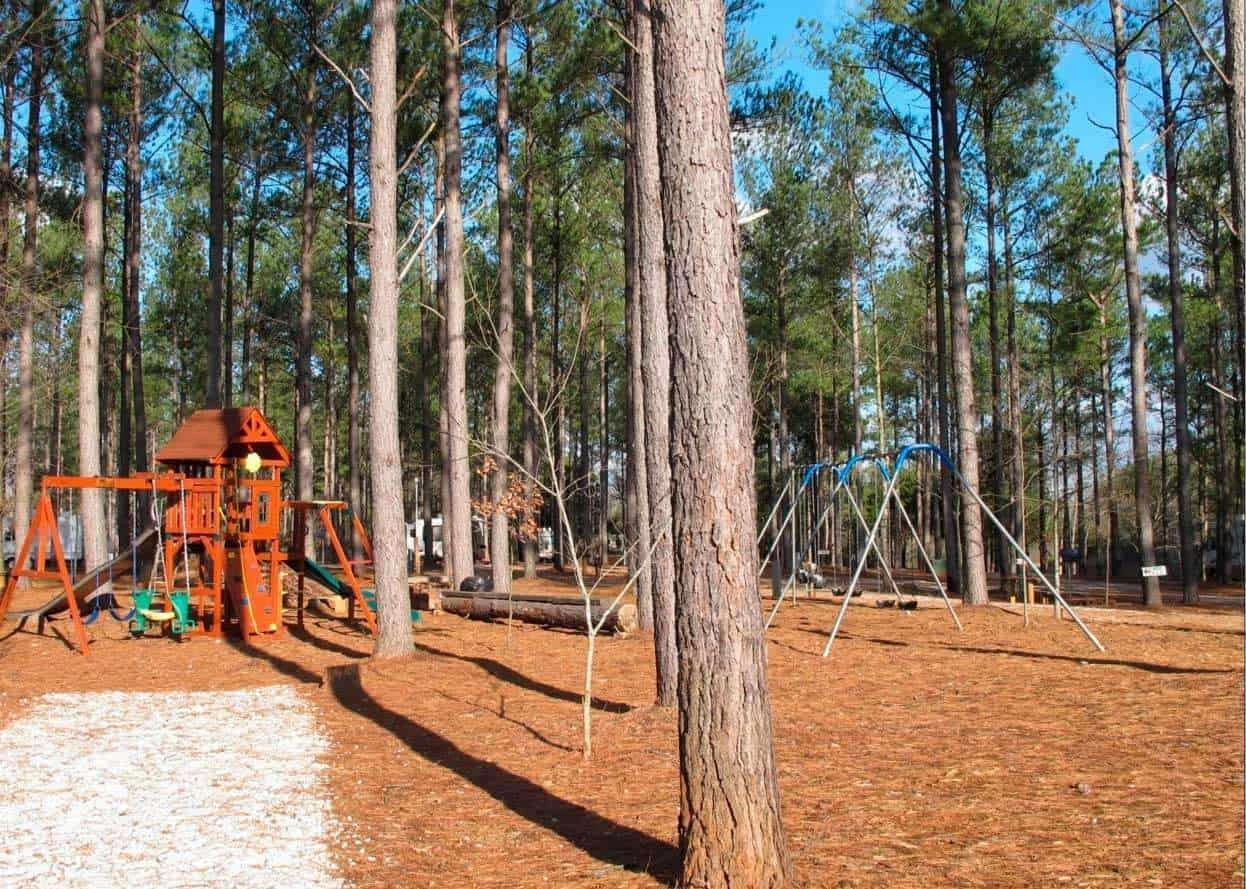 Forest Spring Family Campground