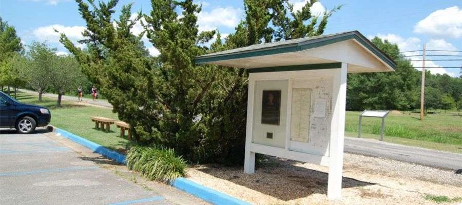 Michael Tucker Park Campground