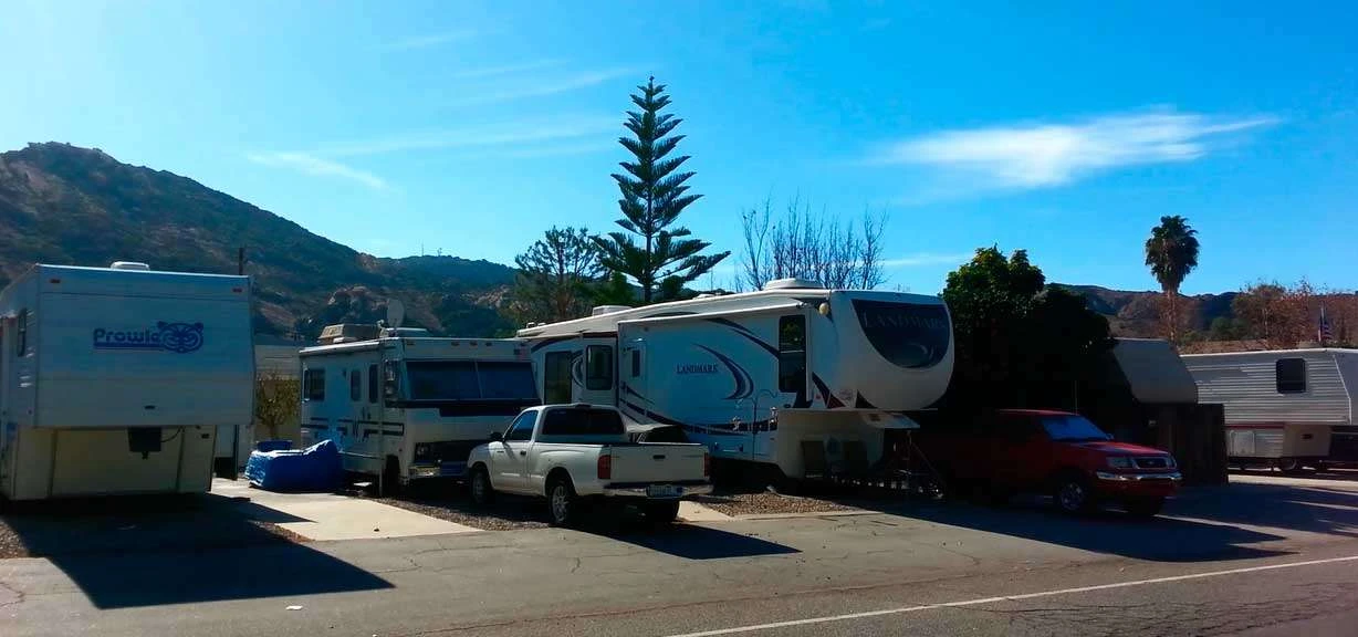 Rocky Trailer Village Senior Park