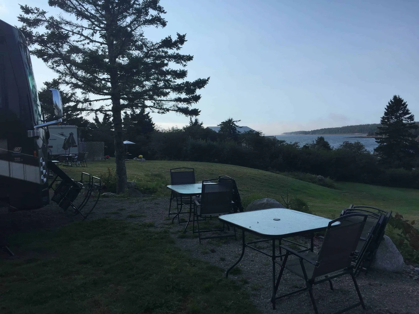 MainStay Cottages & RV Park