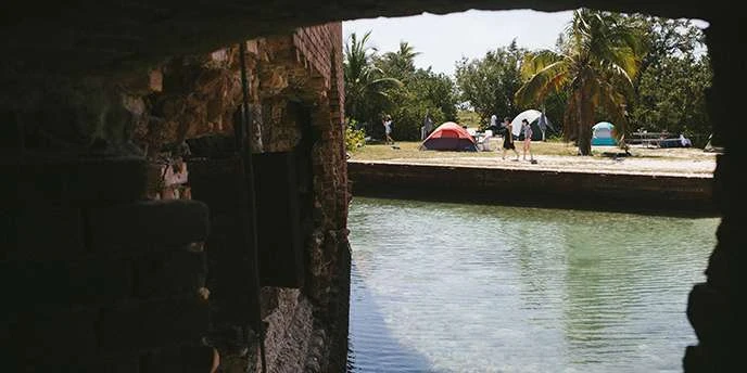 Garden Key Campground