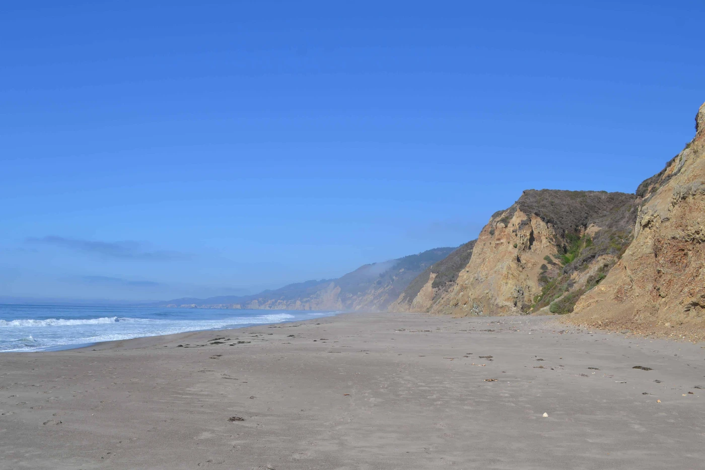 Wildcat Camp Point Reyes National Seashore