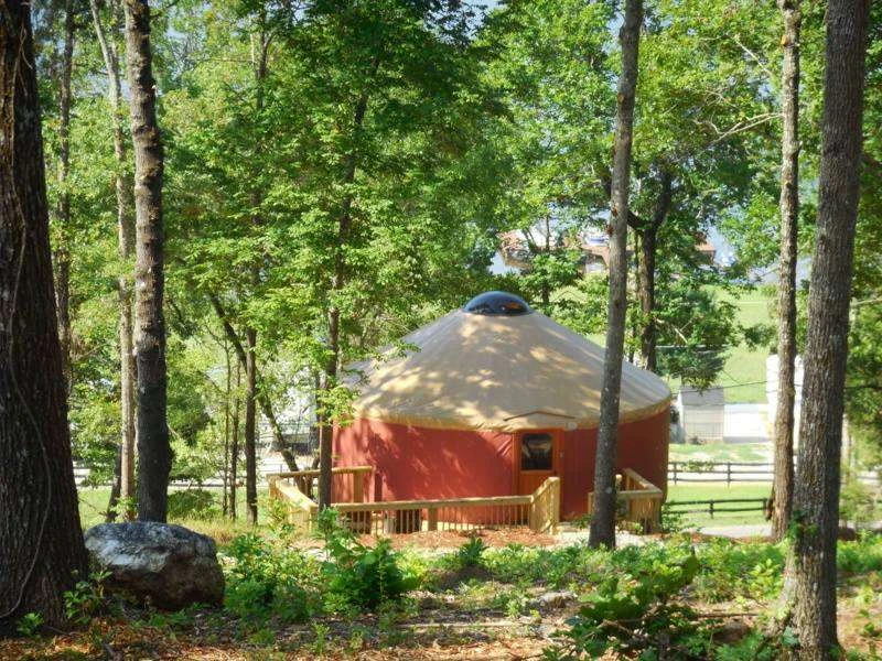 Clear Creek Cove RV Resort